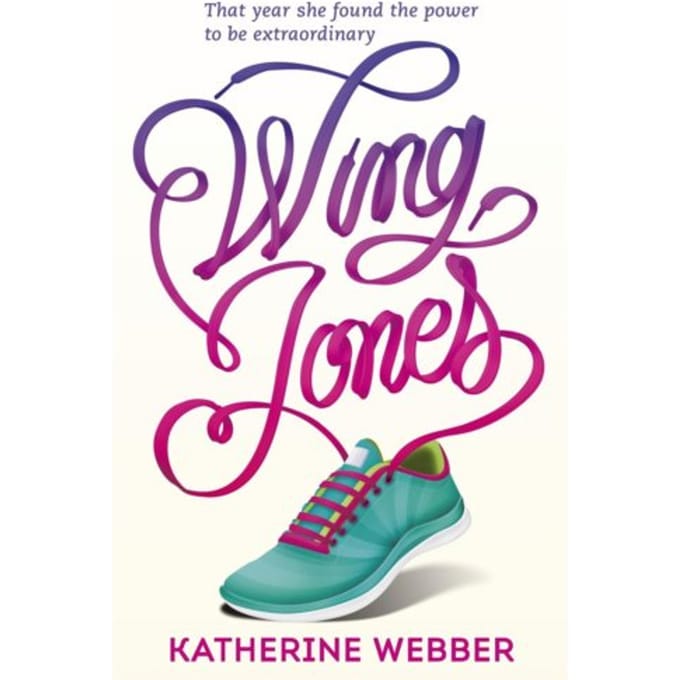 Wing Jones - Katherine Webber