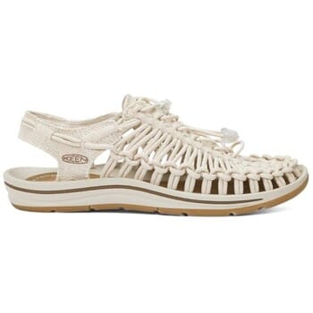 Keen - Uneek Dames Sandalen White Cap/Cornstalk - Maat 37