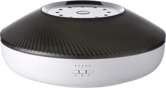 Serene House Ultrasonic Diffuser Ori White 850ml