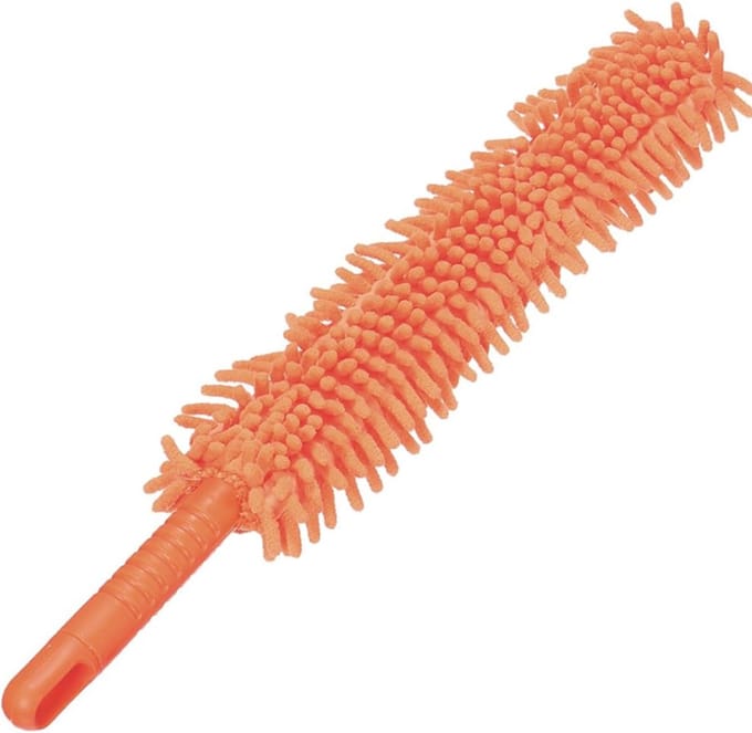 Flexduster Stoffer microvezel flexibel uitwasbaar. Diverse kleuren