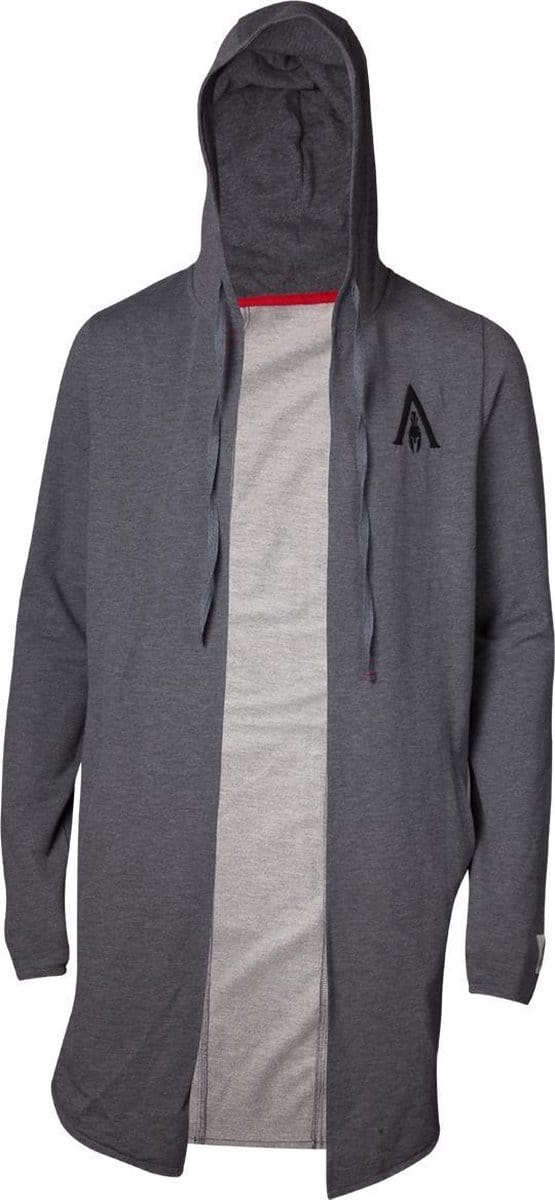 Assassin's Creed Apocalyptic Warrior Throw Over Hoodie