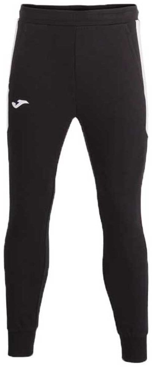 Joma Confort Ii Broek Zwart 4-5 Years Kinderen