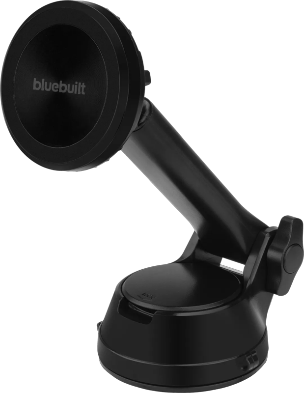 BlueBuilt Telefoonhouder Auto Dashboard/Voorruit/Luchtrooster met MagSafe Draadloos Opladen