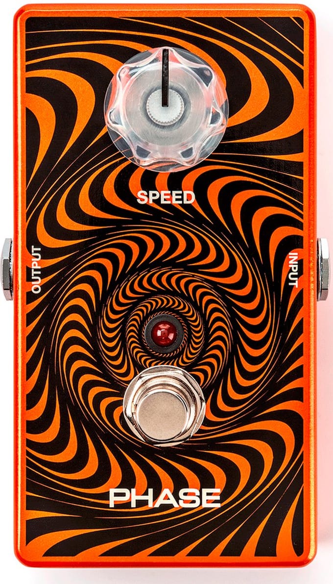 MXR Wylde Audio Phase - Modulation effect-unit voor gitaren