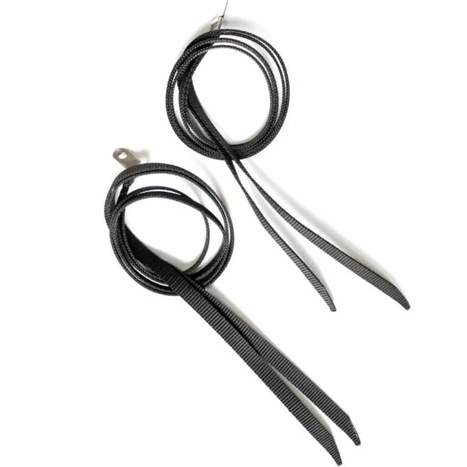 Nylon veters voor tasTattini