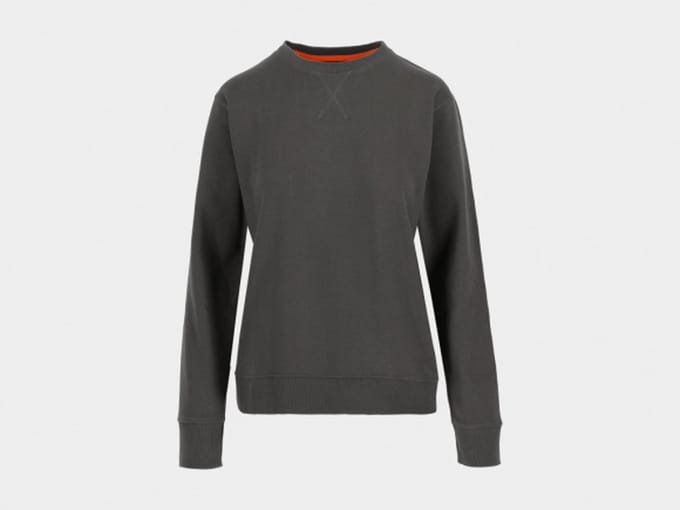 Herock hemera sweater dames Grijs XS