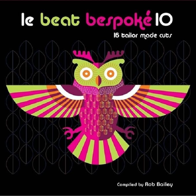 Various Artists - Le Beat Bespoke 10 (LP)