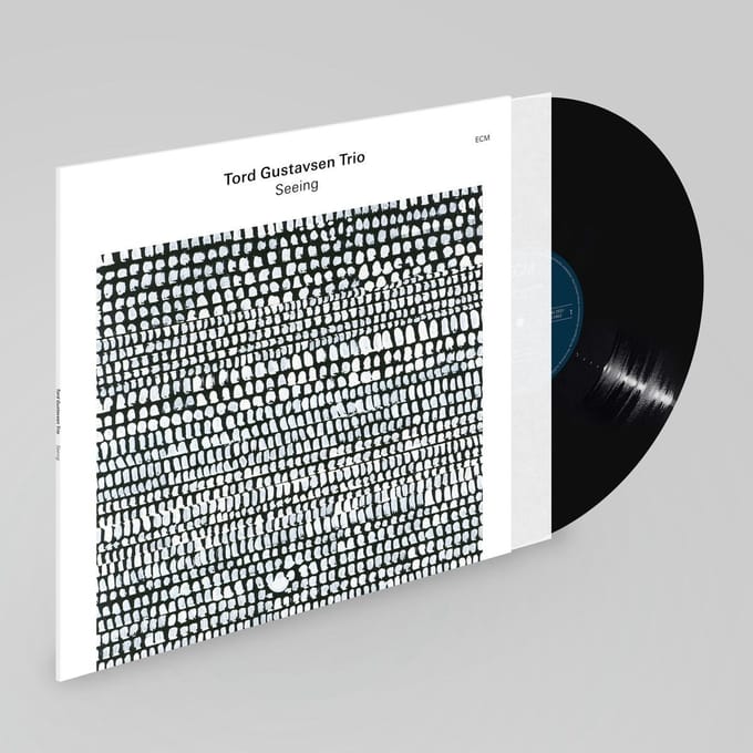 Tord Gustavsen Trio - Seeing (LP)