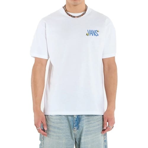 T-shirt Korte Mouw Vans Chaos Ss