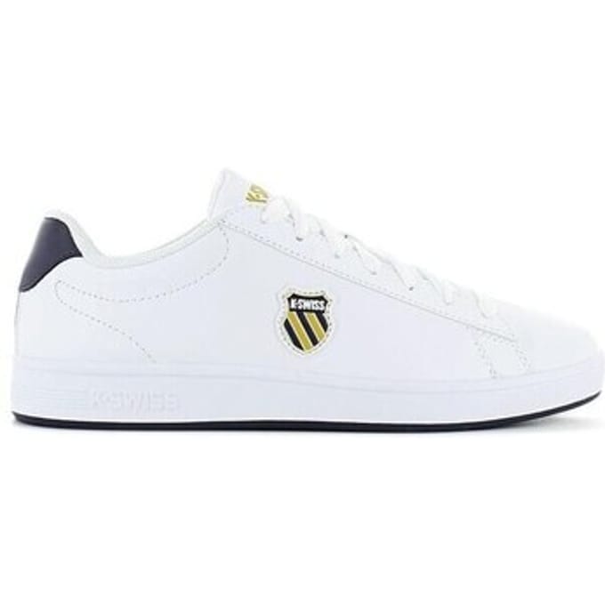 Lage Sneakers K-Swiss Court Shield