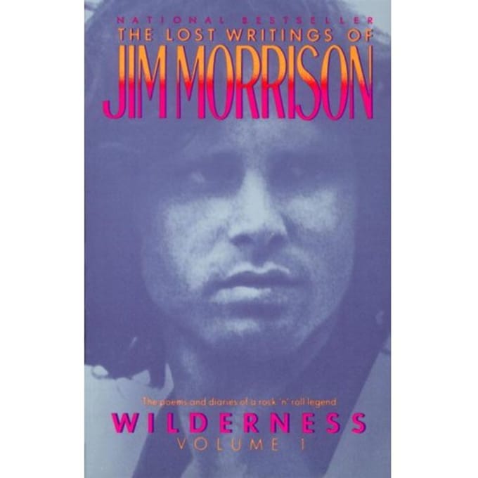 Wilderness - Jim Morrison
