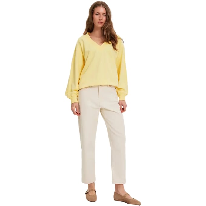 Reguliere damesjeans Moodo L-JE-4911