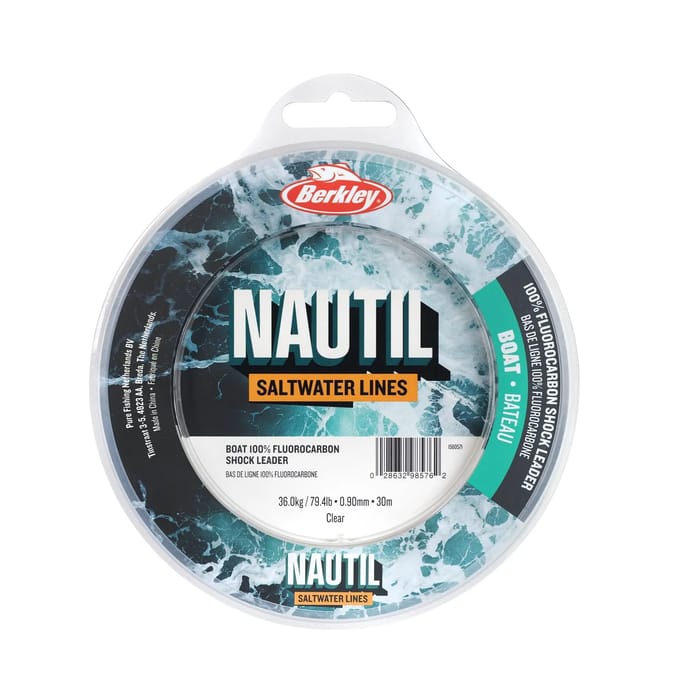 Fluorkoolstof Berkley Nautil Fcshock 80