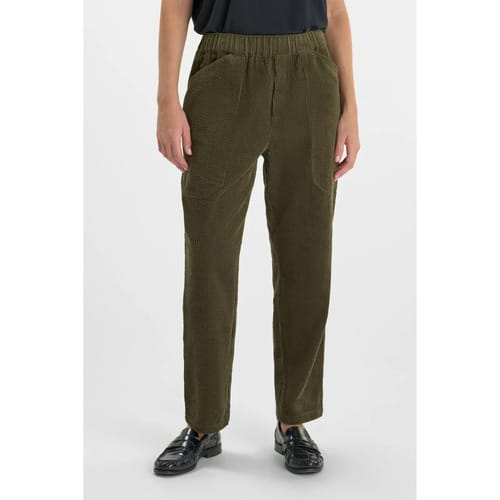 Broek Le Temps des Cerises Rechte broek van CORDO