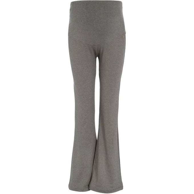 Flared Maternity Pants Dames Baby's Only Glow