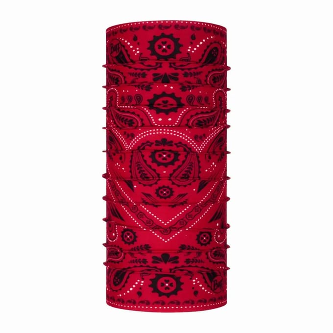 Halsketting Buff new cashmere red