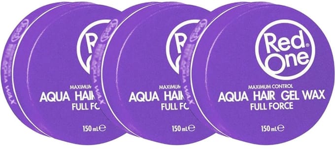 Red One - Full Force Aqua Wax Violet
