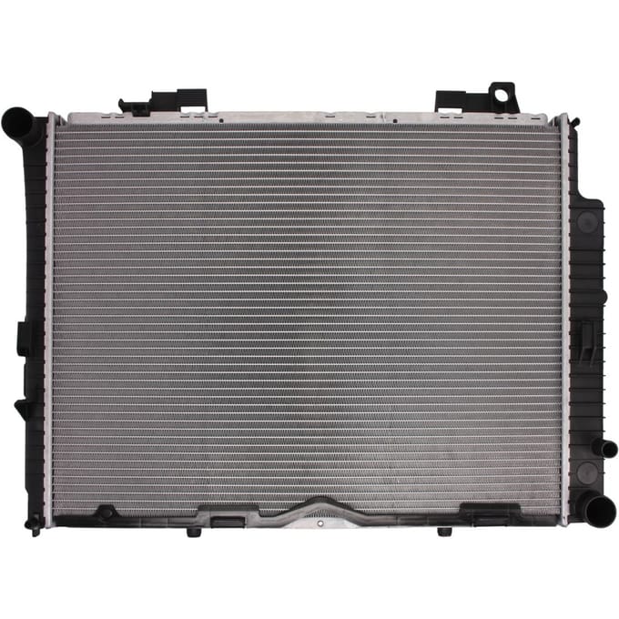 Radiator, motorkoeling NISSENS 62611A
