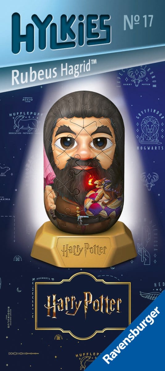Ravensburger - Hylkies - Harry Potter - Hagrid - Capsule Figuur