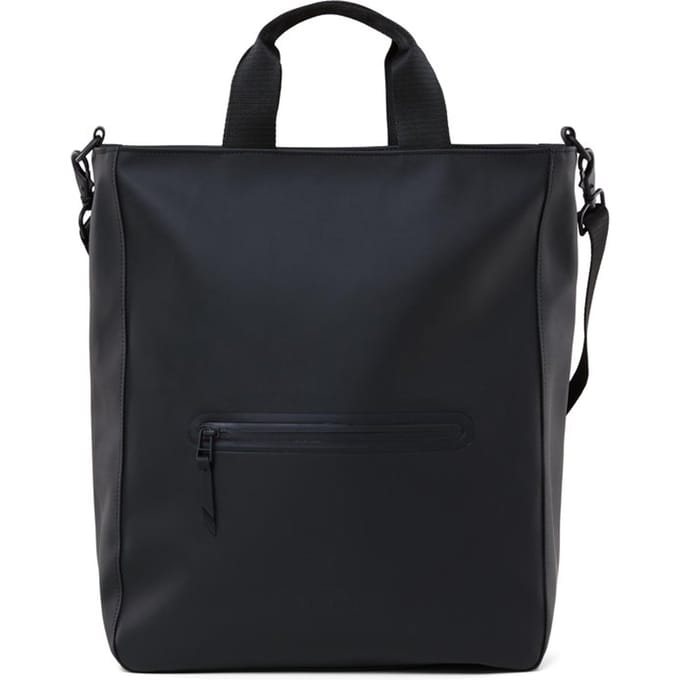 Rains Tote Crossbody 1339 Tas - Zwart