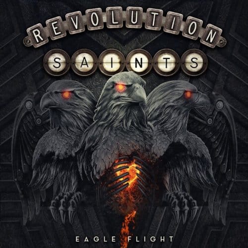 Eagle Flight - Revolution Saints