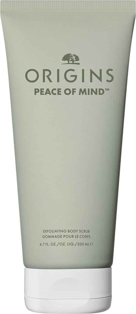 Origins Peace of Mind Exfoliating Body Scrub 200 ml