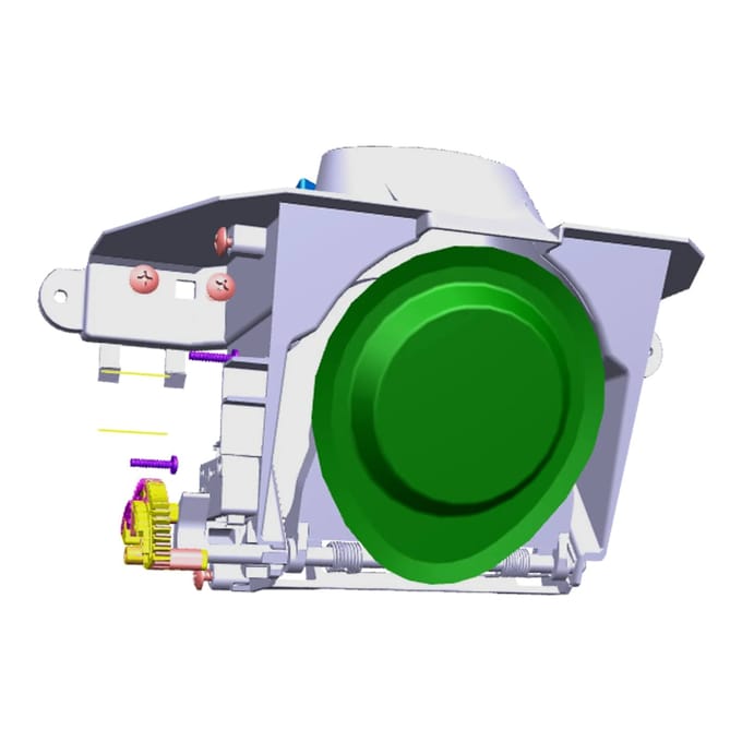 AEG verdeler, set, Ice&water, LYNX 140051169120