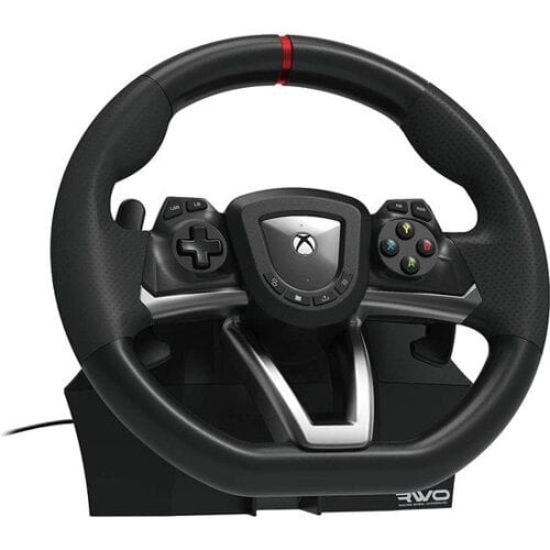 HORI Racing Wheel Overdrive - Wired Wheel, gamepad and pedals set - Microsoft Xbox Series S
