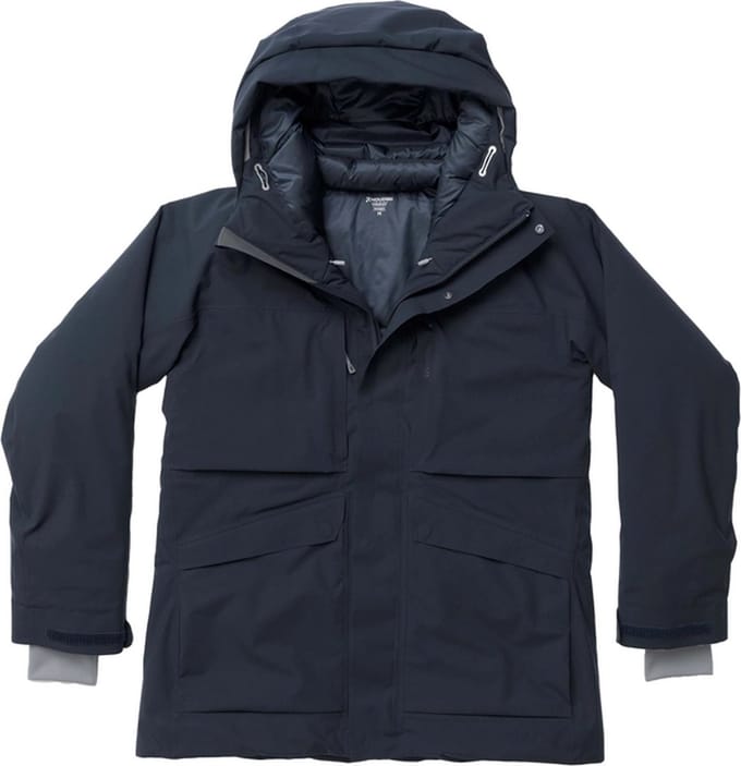 Houdini W’s Fall in Jacket | Blue Illusion