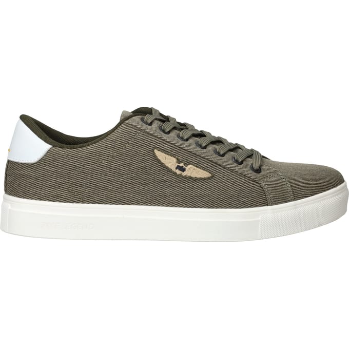 PME Legend Beechburd Sneakers - Heren - Groen - Maat 44