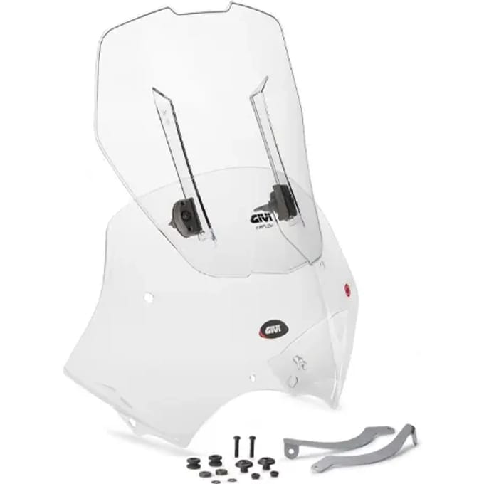 Moto Windscherm Givi Airflow BMW R1200GS