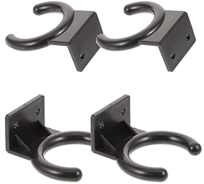 Microfoon Haken Klemmen voor Thuisgebruik - Set van 4 Microfoonstandaard Accessoires