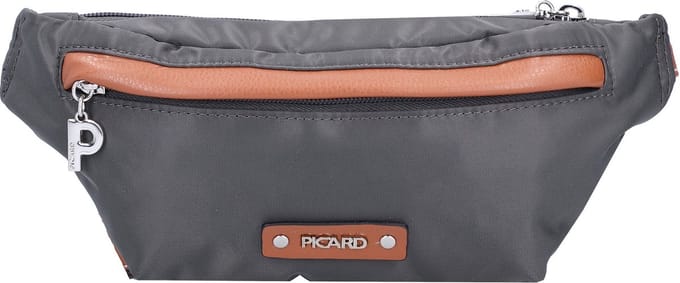 Picard Sonja heuptasje 26 cm - Unisex - anthrazit