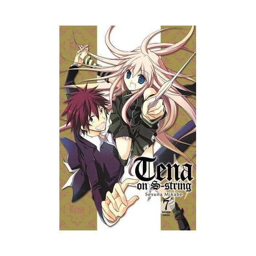 Tena On S-String, Vol. 7 - Sesuna Mikabe