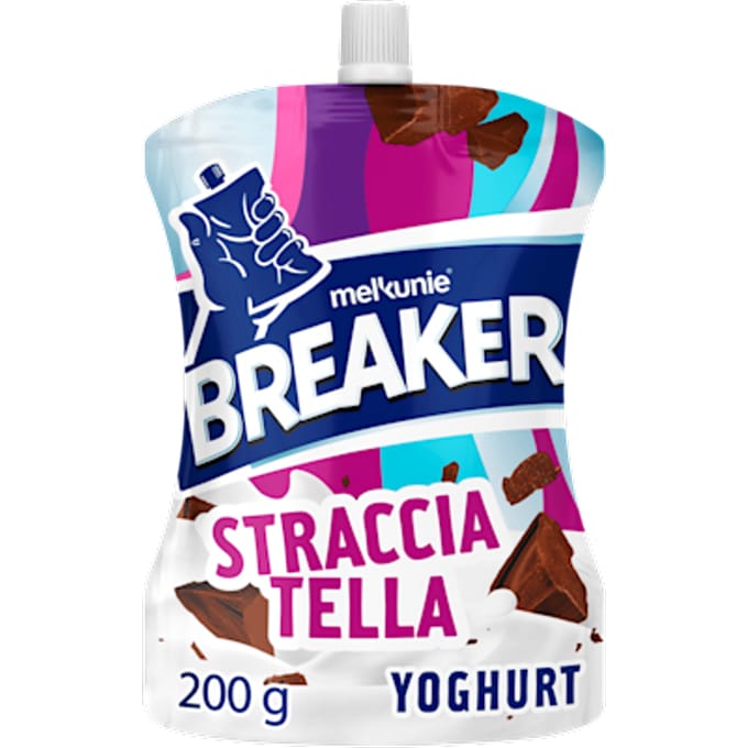 Breaker Stracciatella Yoghurt