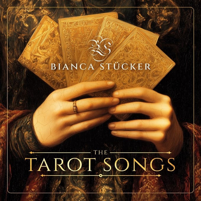 Bianca Stucker - The Tarot Songs (CD)