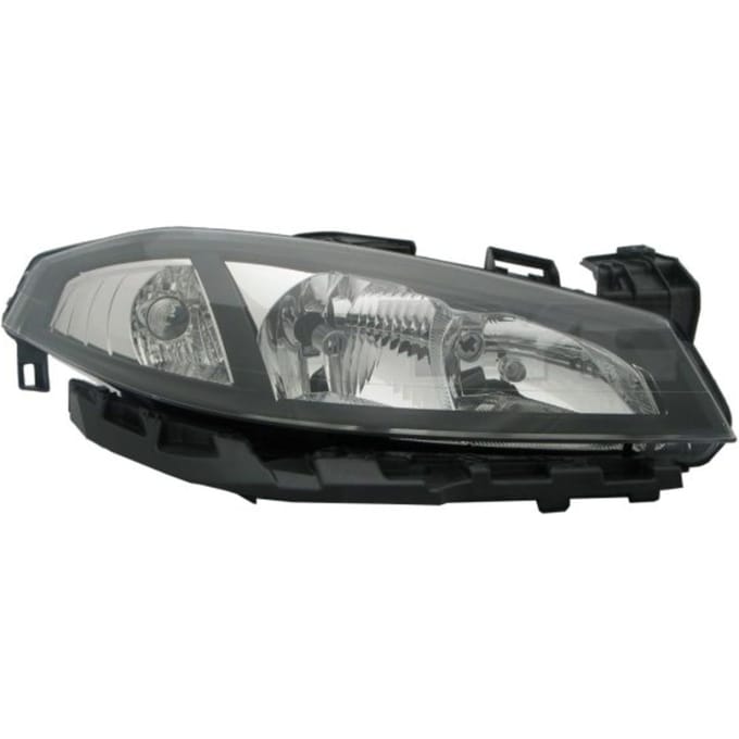 Koplampen TYC 20-0798-05-2, links