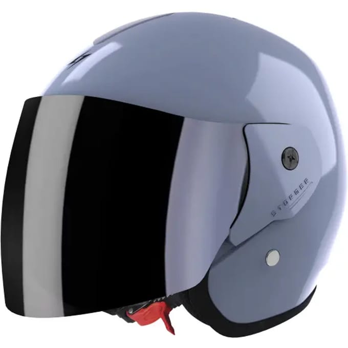 Jet motorhelm Stormer Sun 2.0