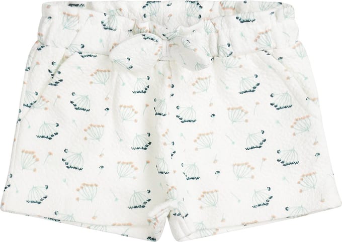 Dirkje R-SMILE Meisjes Broek - White - Maat 86