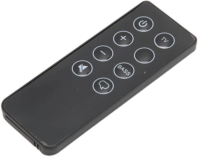 Universele Afstandsbediening voor Soundbar - Compatibel met Diverse Modellen