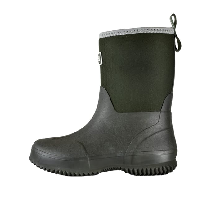 Brogini Kinderen/Kinderen Bampton Piccino Mucker Laarzen (Groen)