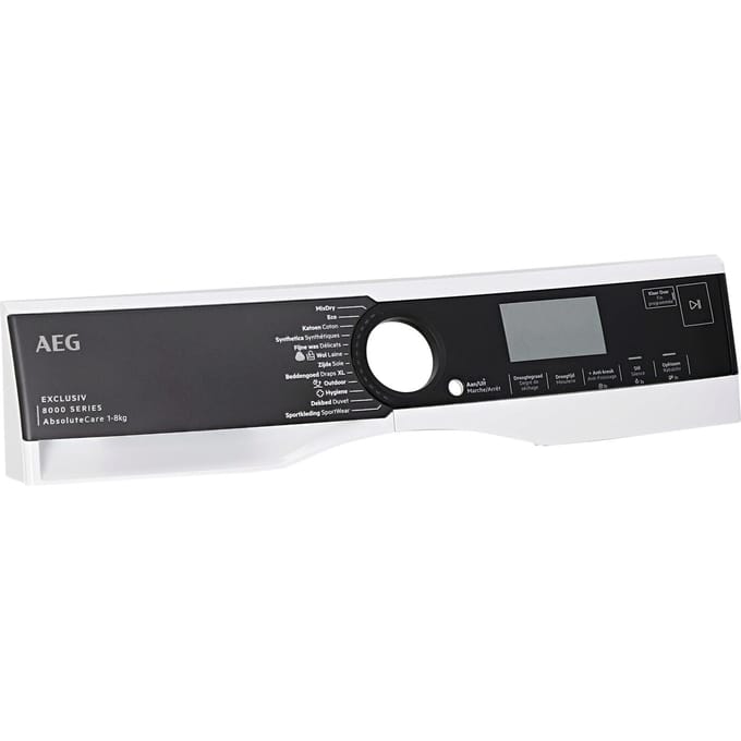 AEG controlepaneel, wit, AEG, NL,FR 140289702015