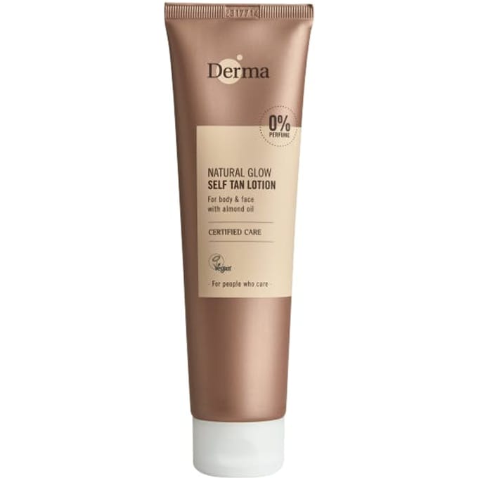 Derma Self-Tanning Lotion 150 ml