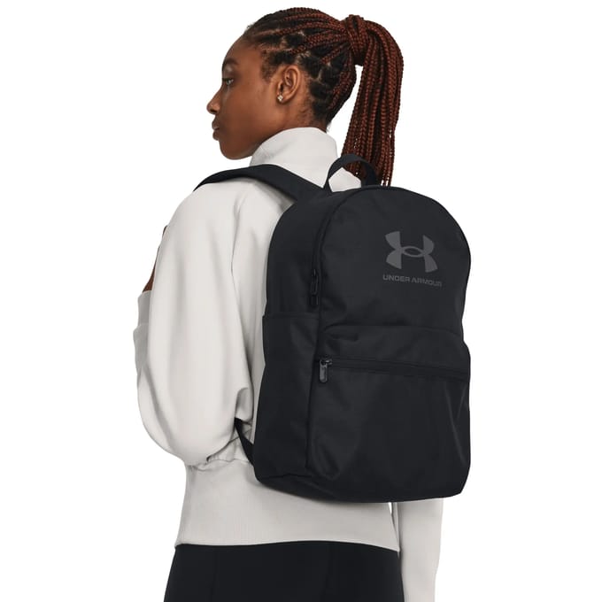 Under Armour Loudon Lite 20l Rugzak Zwart