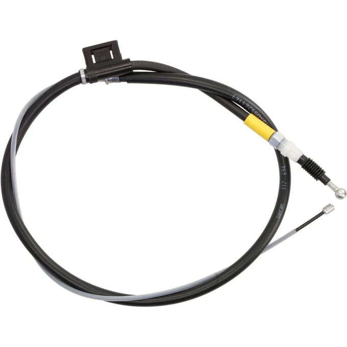 Topran Kabel, parkeerrem HANS PRIES 117 694