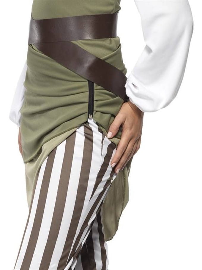 "Piraten kostuum voor vrouwen - Verkleedkleding - Small"
