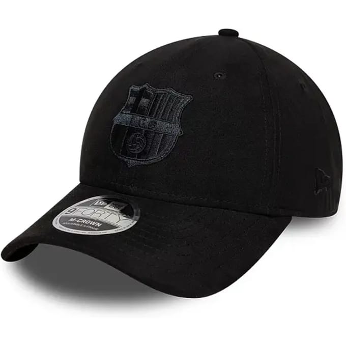 FC Barcelona Trucker Cap New Era Ripstop 9Forty