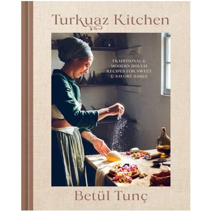 Turkuaz Kitchen - Betul Tunc