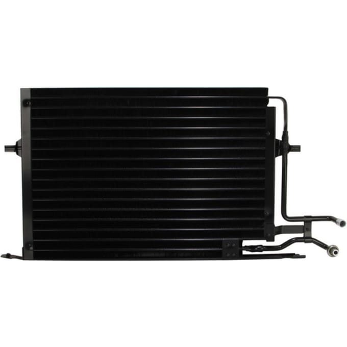 Condensator, airconditioning NISSENS 94189