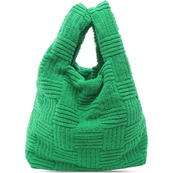 Terrycloth Geweven Tas